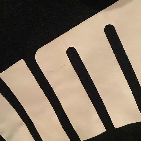 Kids 5y Puma Cross script Hoody - Picture 8 of 8